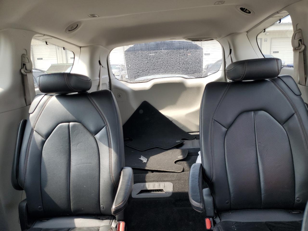 2018 CHRYSLER Pacifica