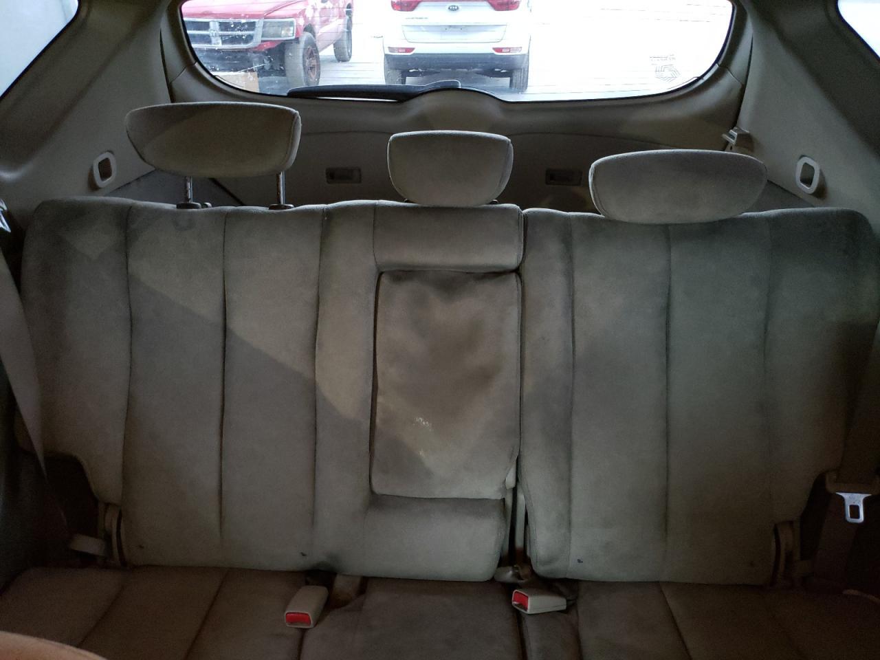2004 NISSAN MURANO