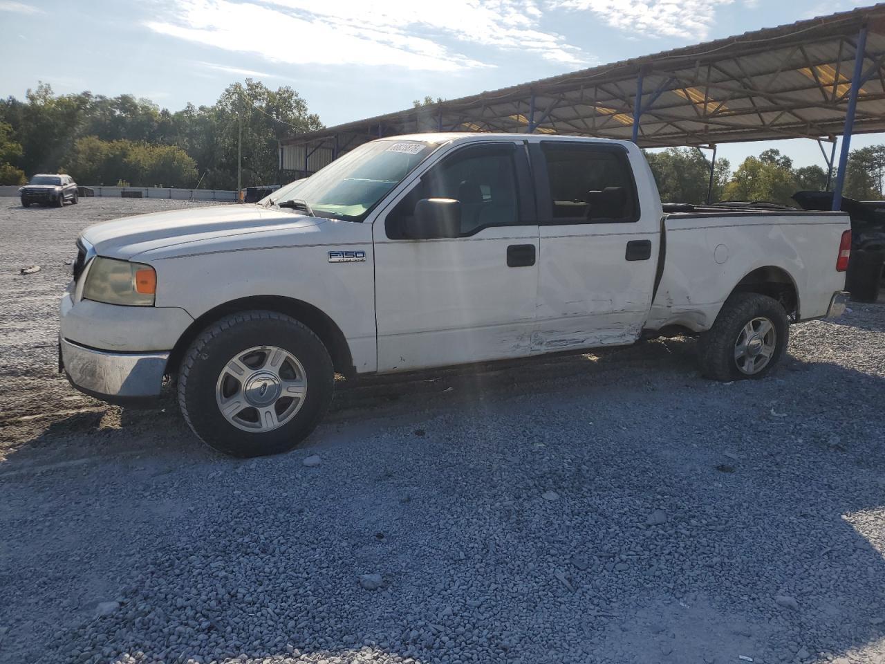 2007 FORD F-150