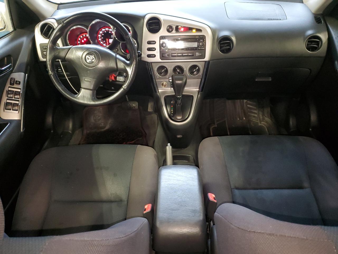 2007 TOYOTA COROLLA