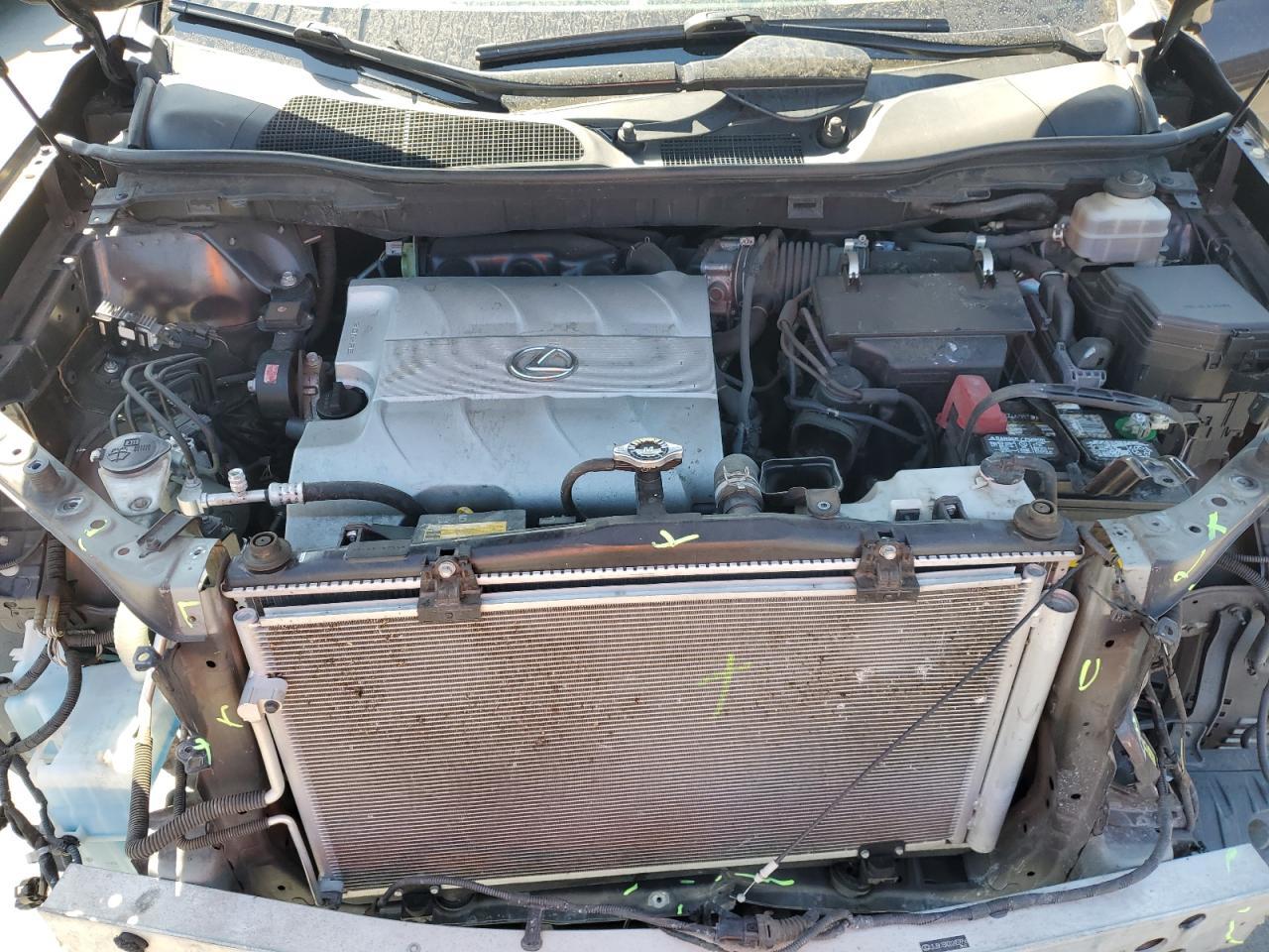 2013 LEXUS Rx