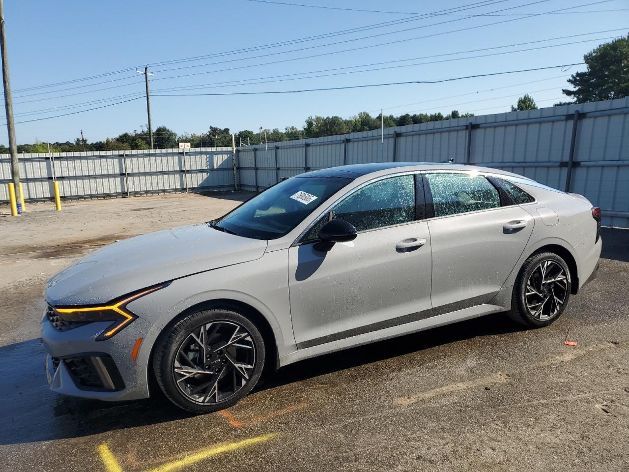 2025 KIA K5
