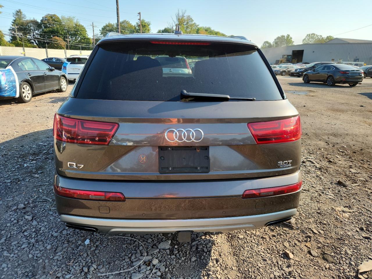 2018 AUDI Q7