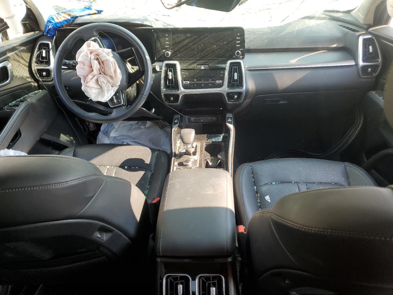 2023 KIA SORENTO