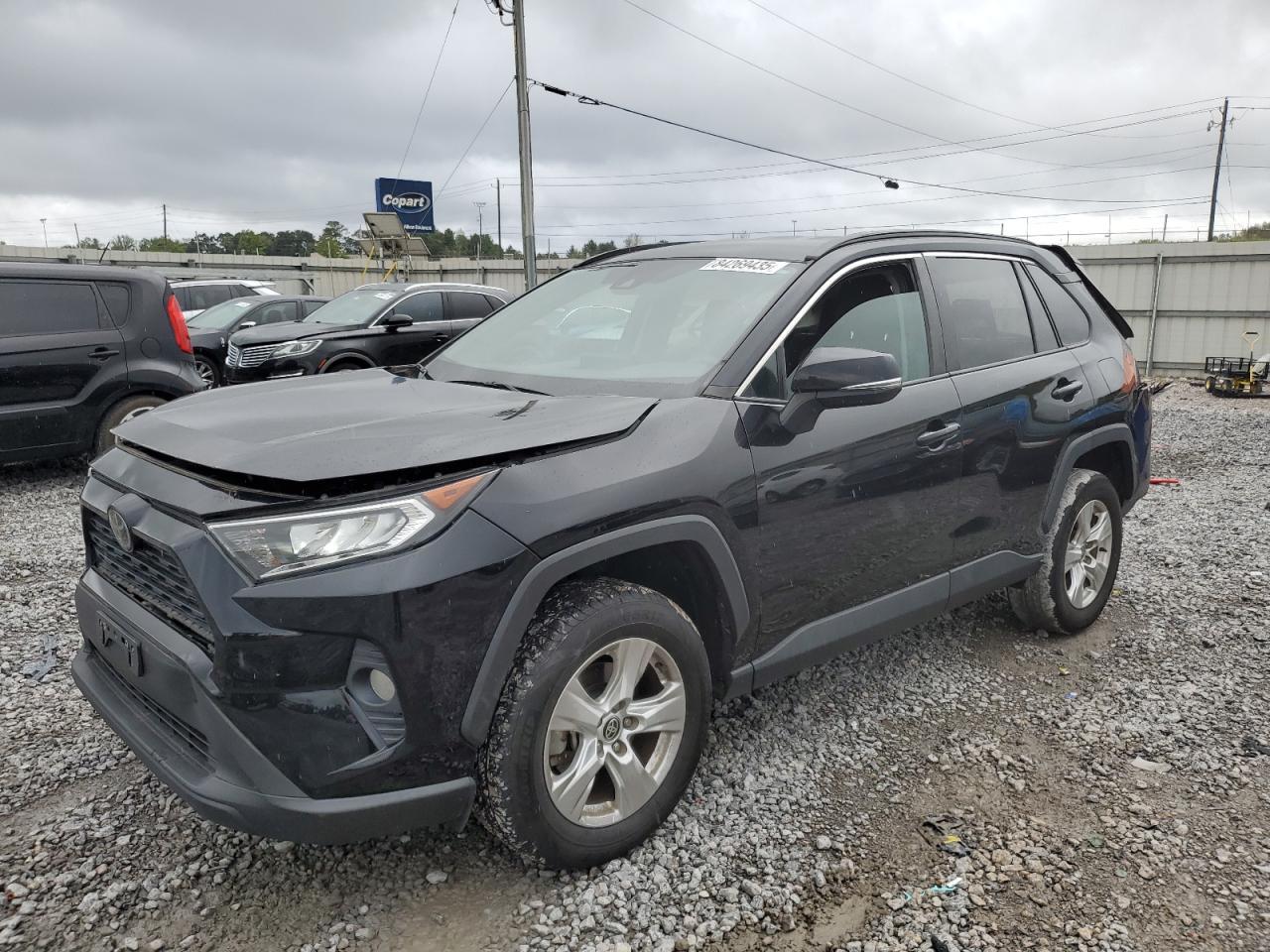2021 TOYOTA RAV4