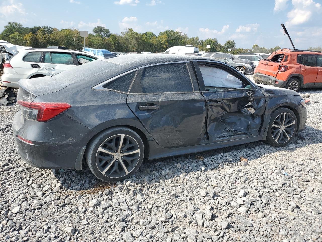 2023 HONDA CIVIC