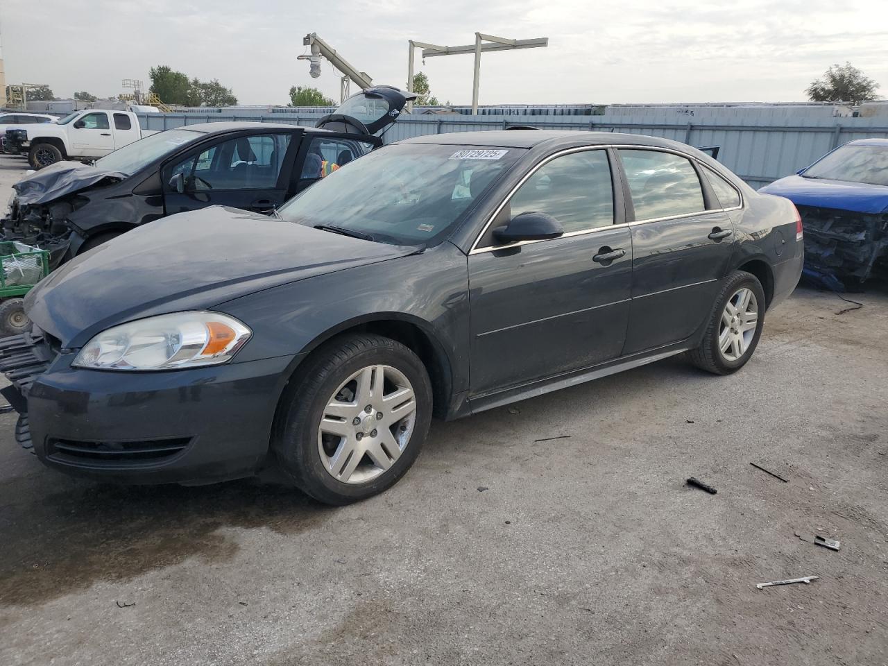 2013 CHEVROLET IMPALA