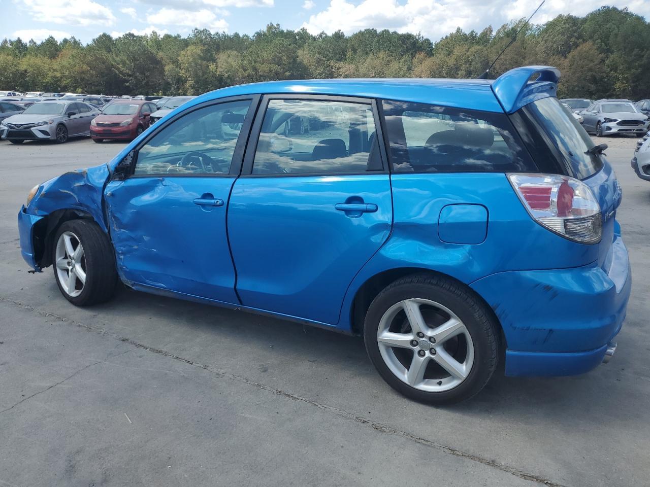 2007 TOYOTA COROLLA