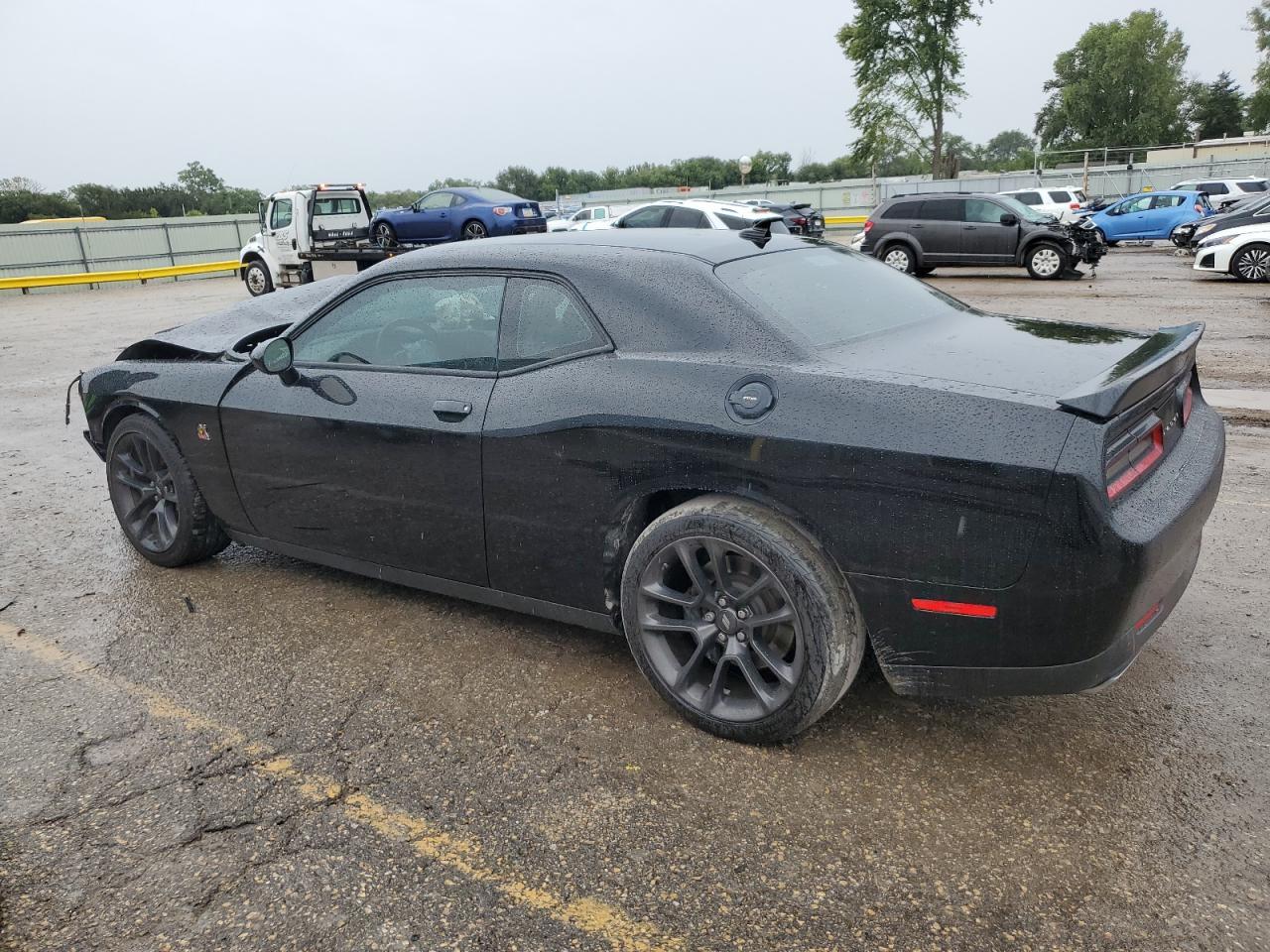 2021 DODGE Challenger