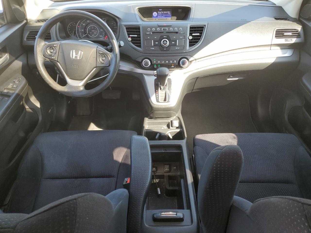 2012 HONDA CR-V