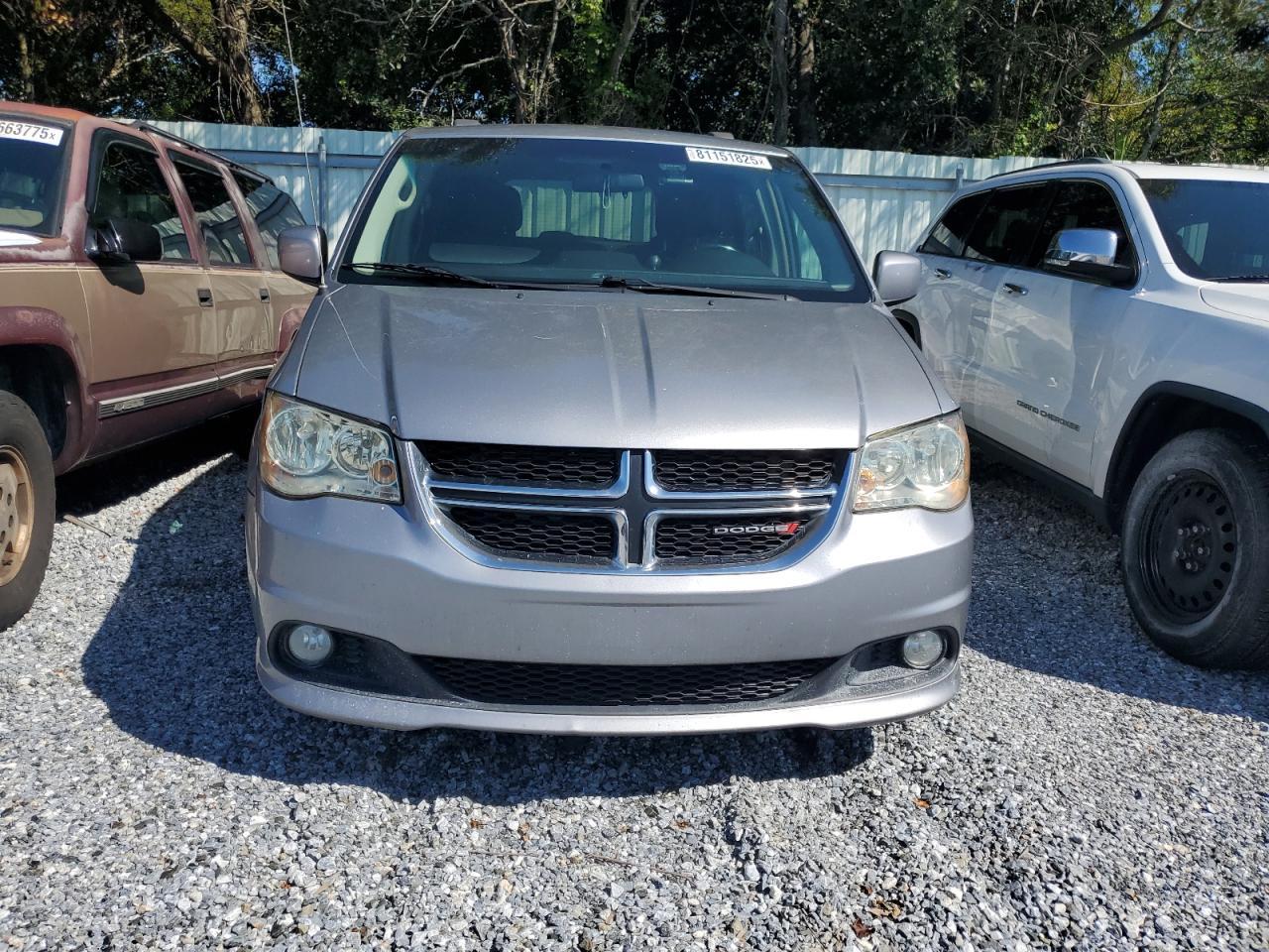 2013 DODGE GRAND CARAVAN