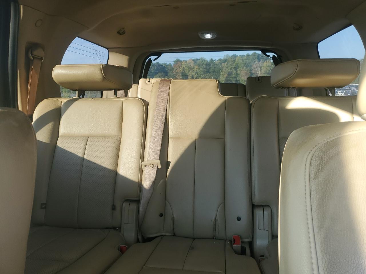 2014 FORD Expedition