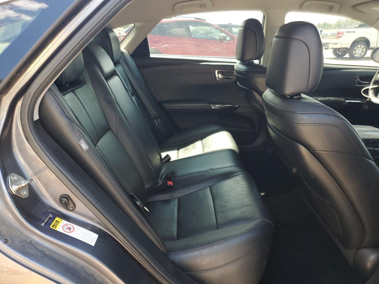 2015 TOYOTA Avalon