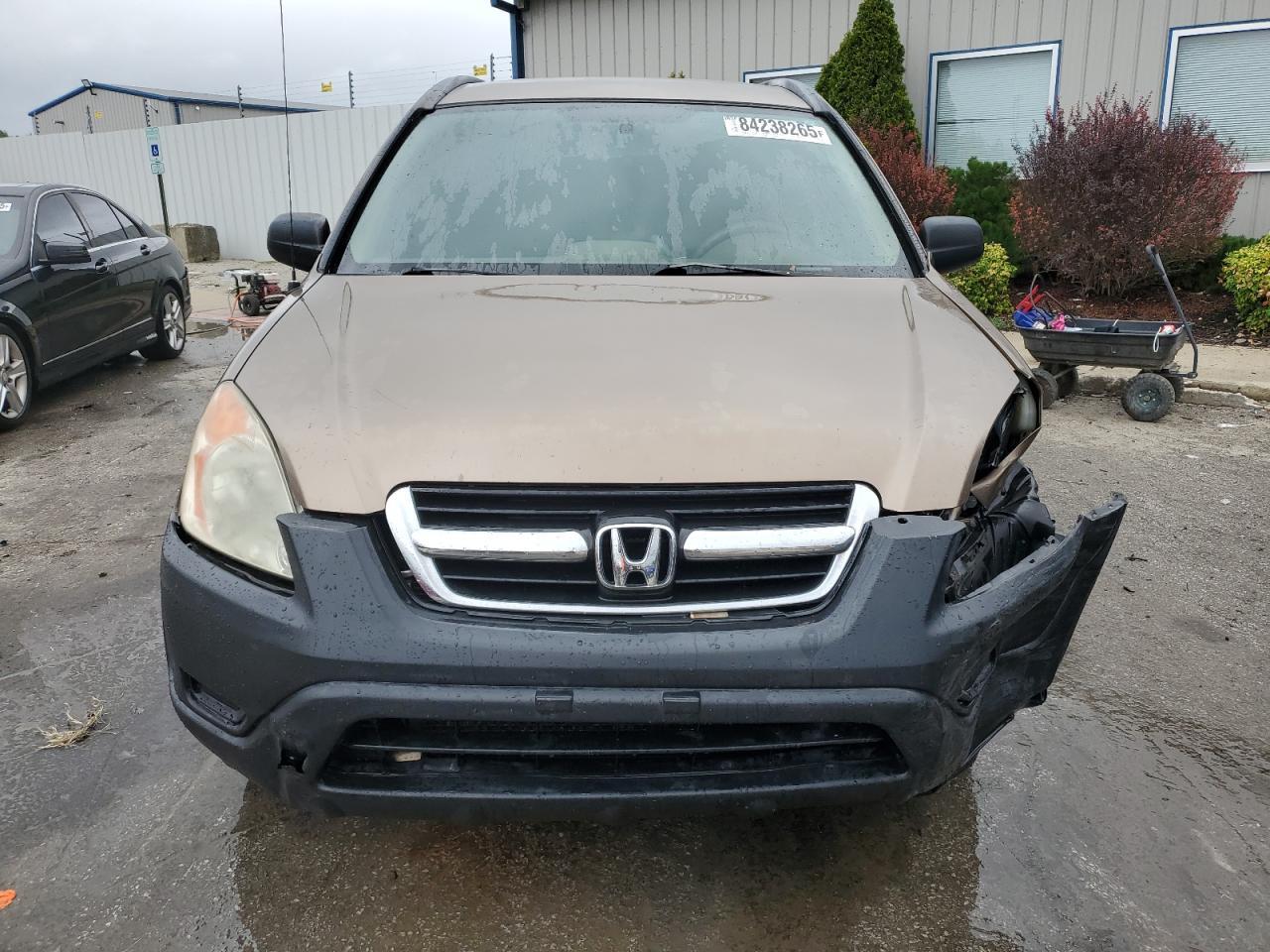 2002 HONDA CR-V