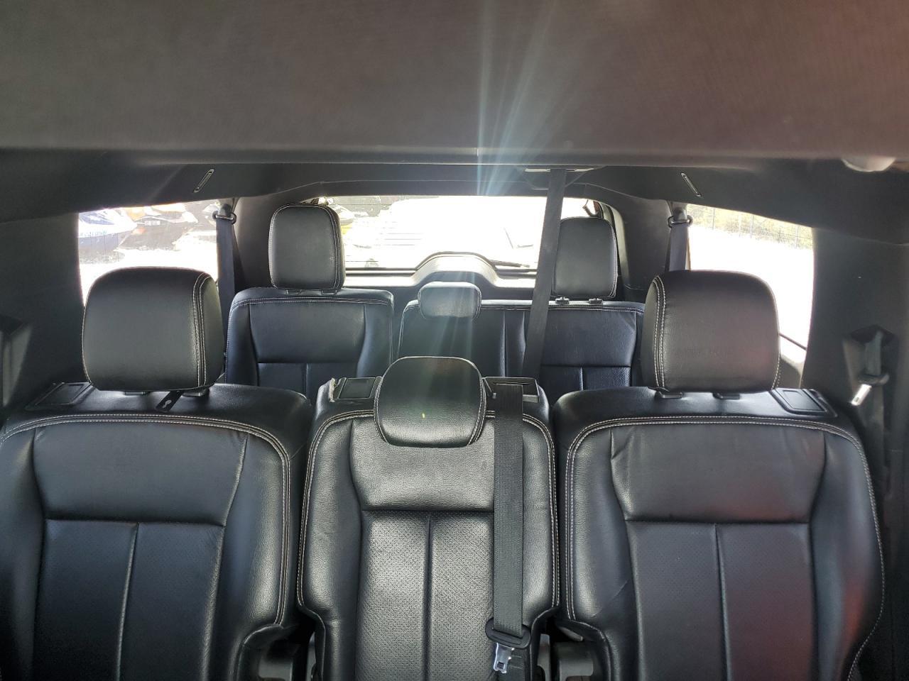 2019 FORD Expedition
