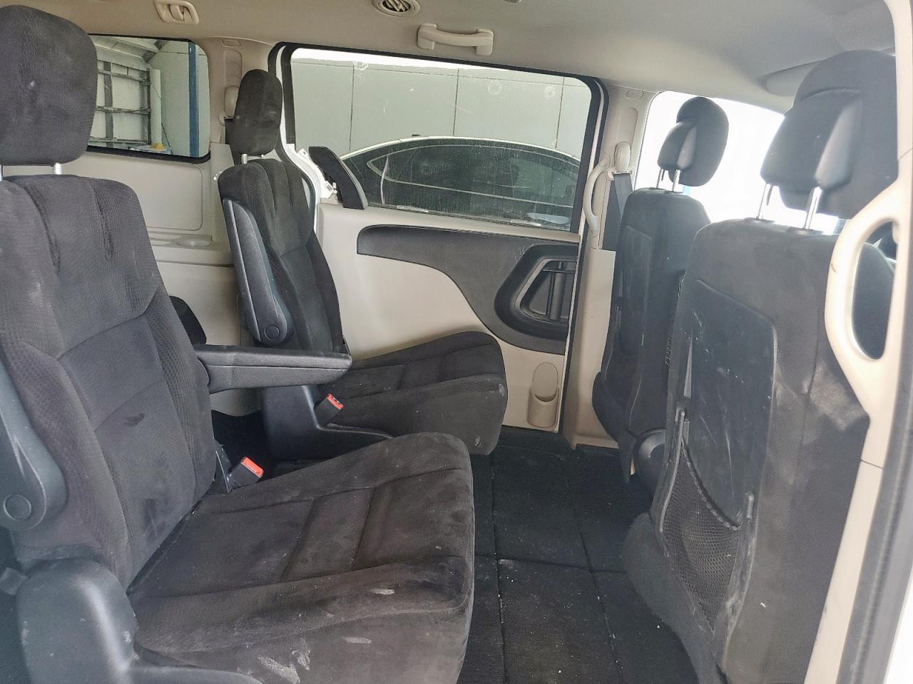 2016 DODGE GRAND CARAVAN