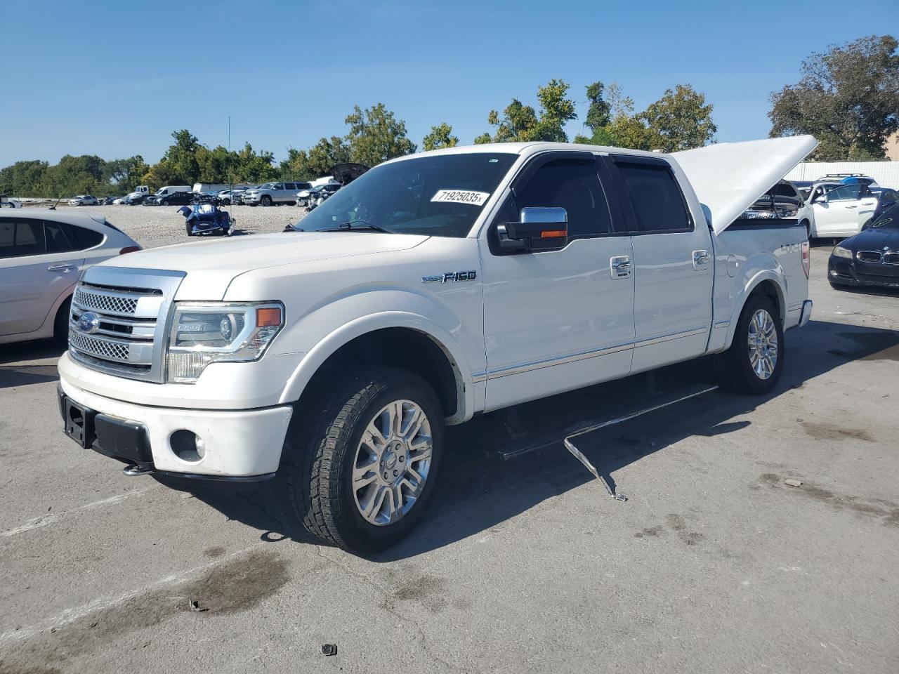 2013 FORD F-150