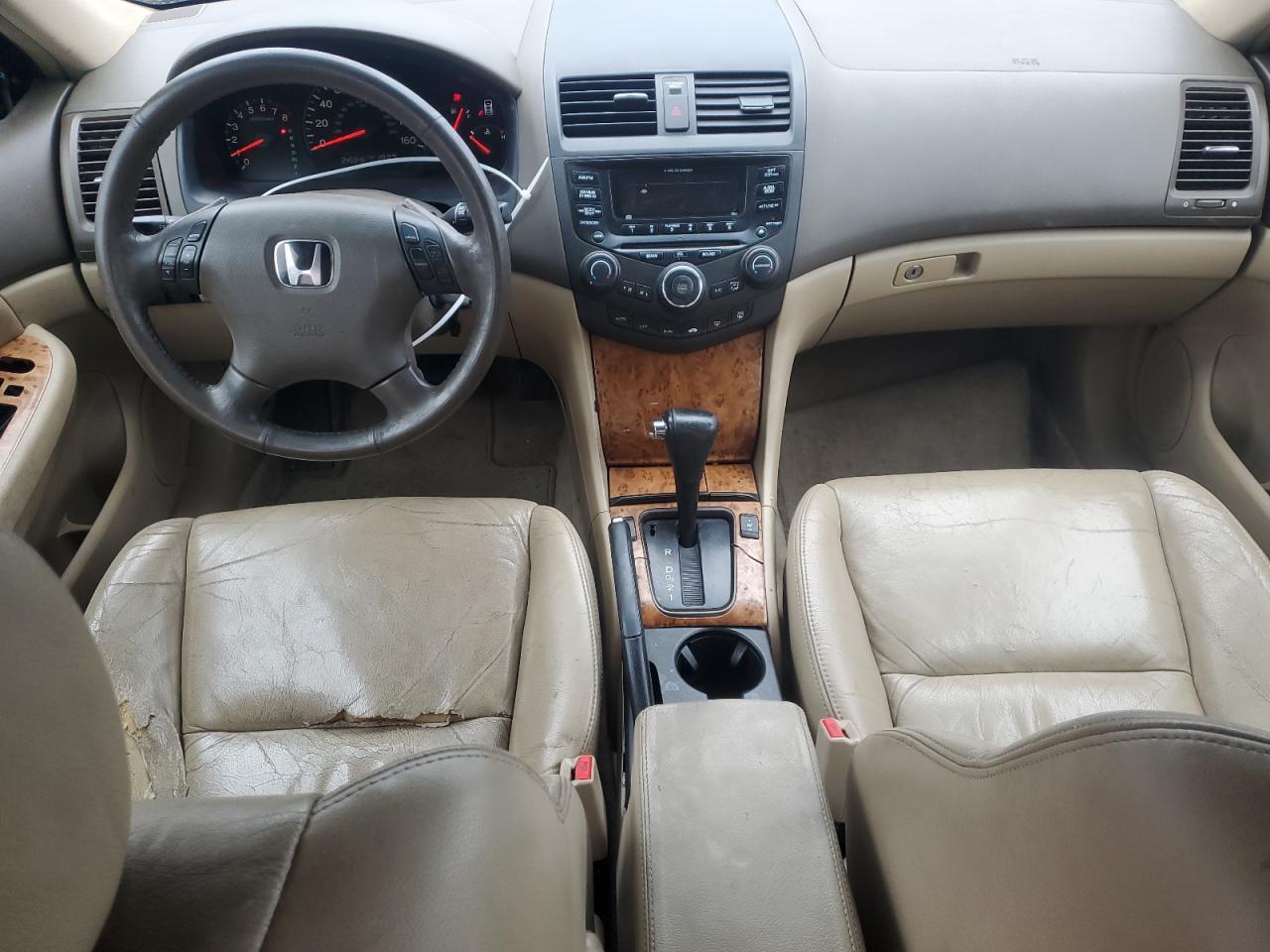 2004 HONDA ACCORD