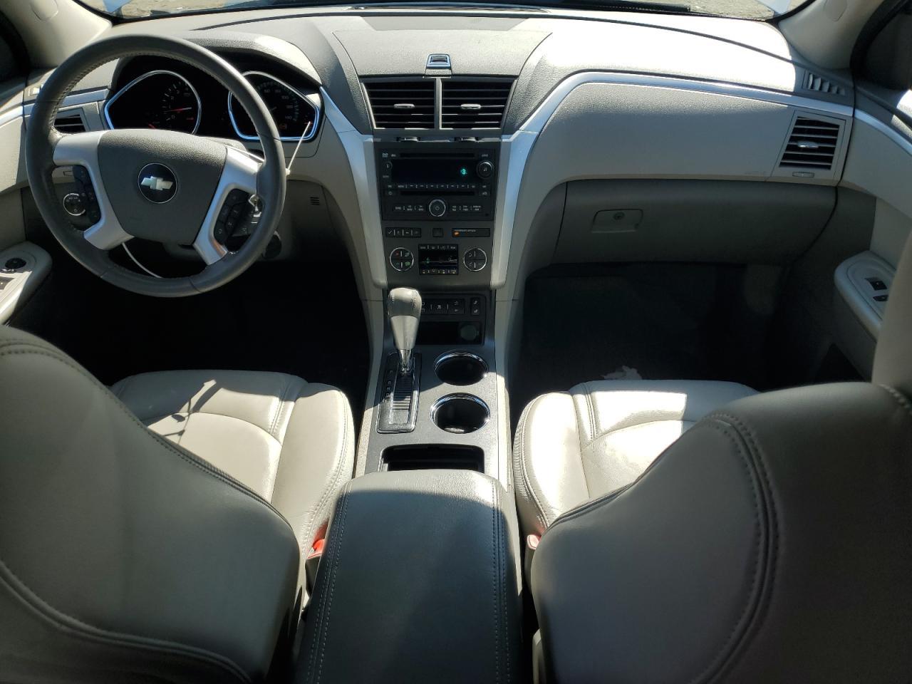 2009 CHEVROLET TRAVERSE