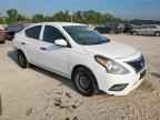 2018 NISSAN VERSA