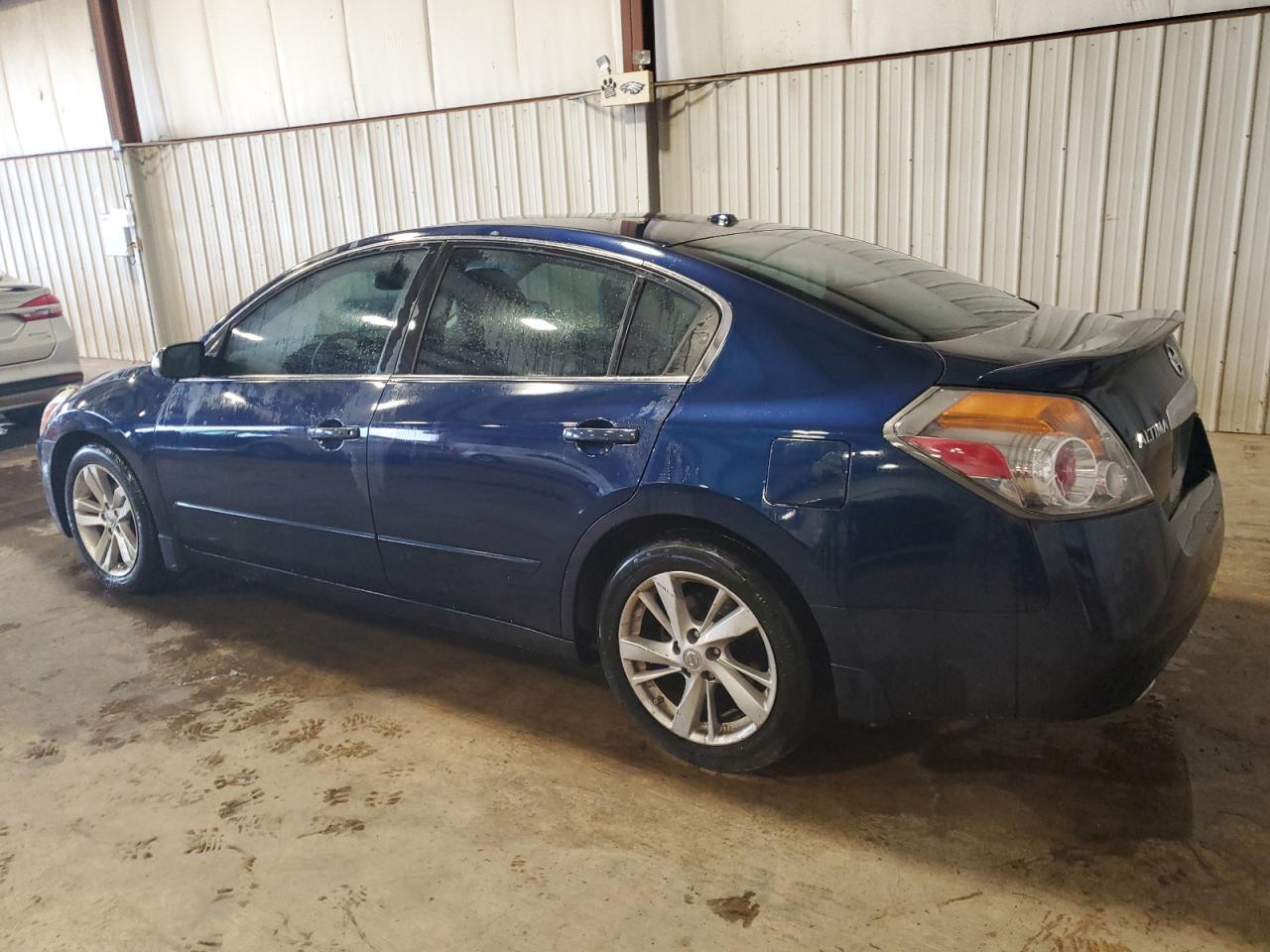 2011 NISSAN ALTIMA