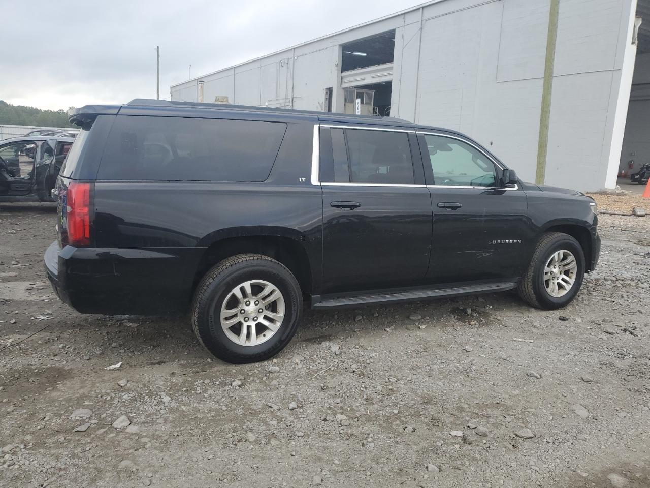 2018 CHEVROLET Suburban