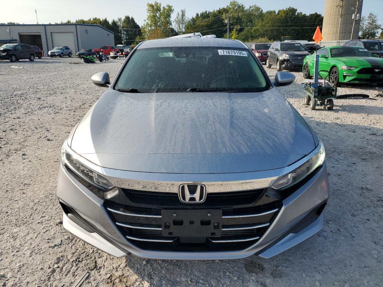 2021 HONDA ACCORD