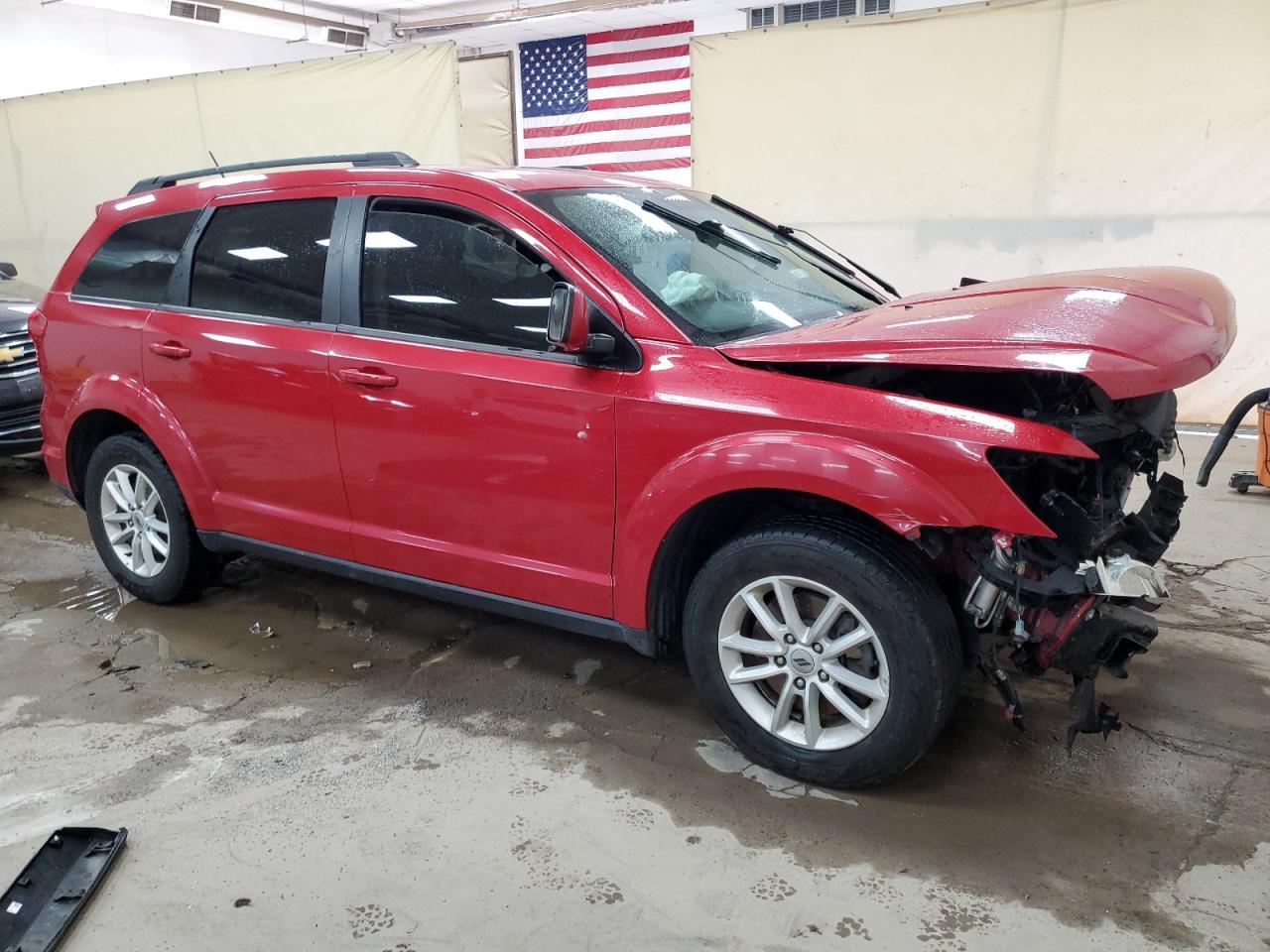 2018 DODGE JOURNEY