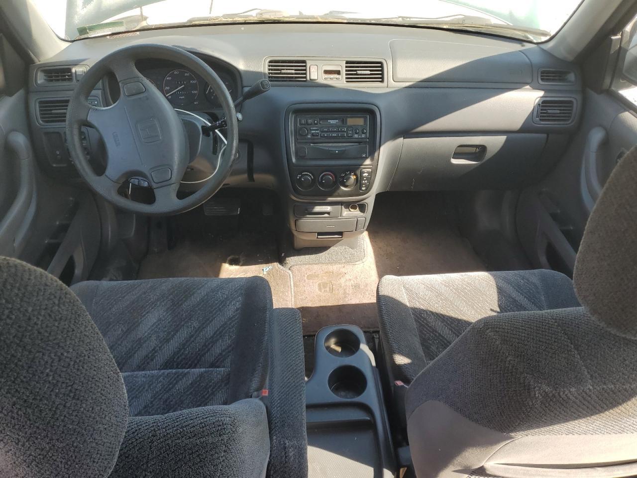 2001 HONDA CR-V