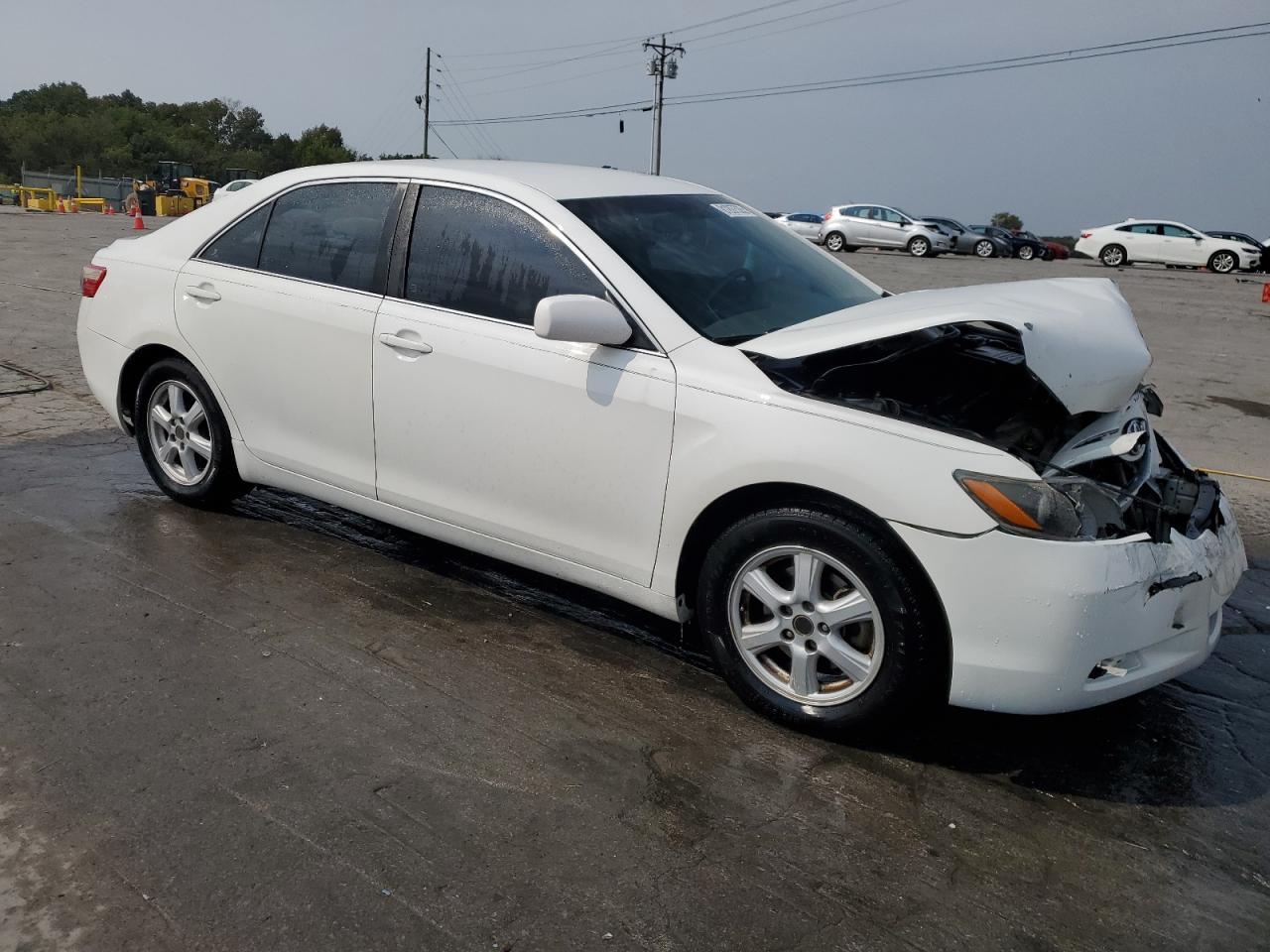 2008 TOYOTA CAMRY