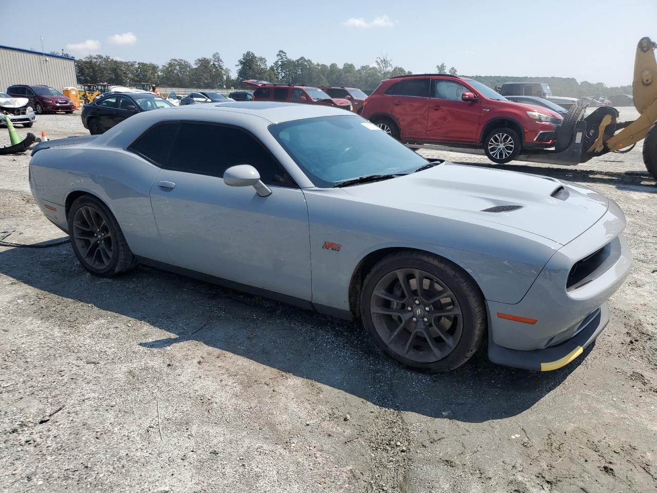 2021 DODGE Challenger