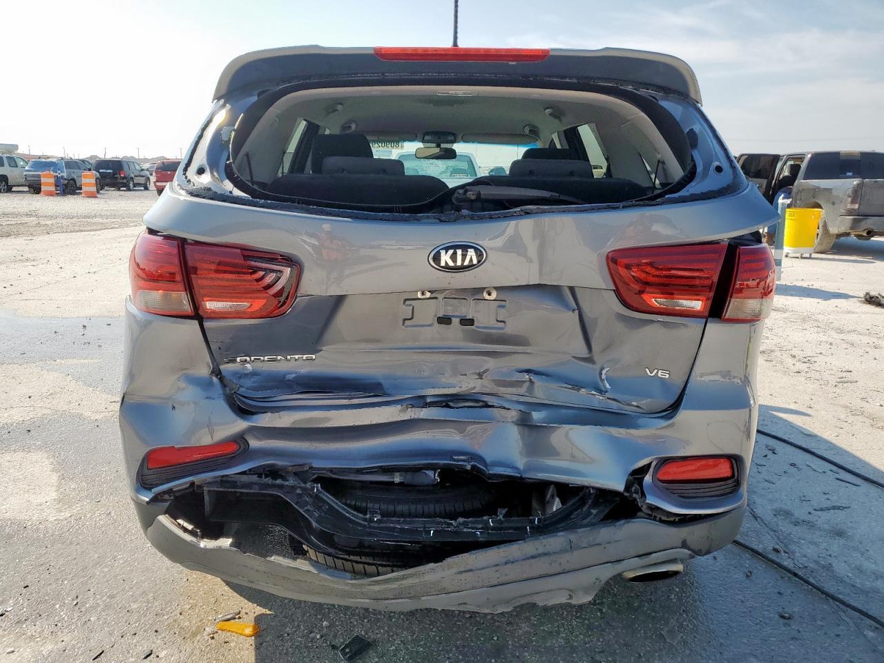 2020 KIA SORENTO