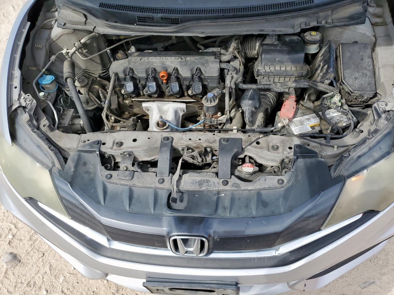 2015 HONDA CIVIC