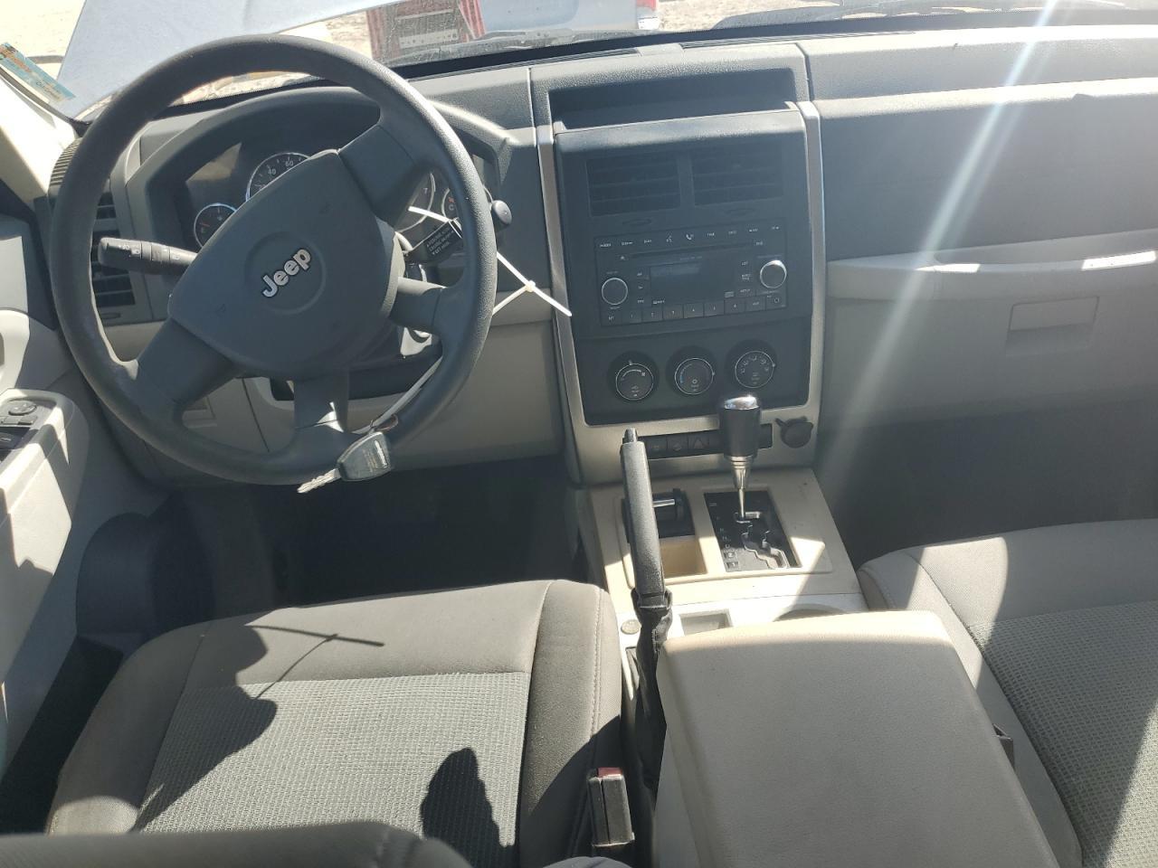 2008 JEEP Liberty