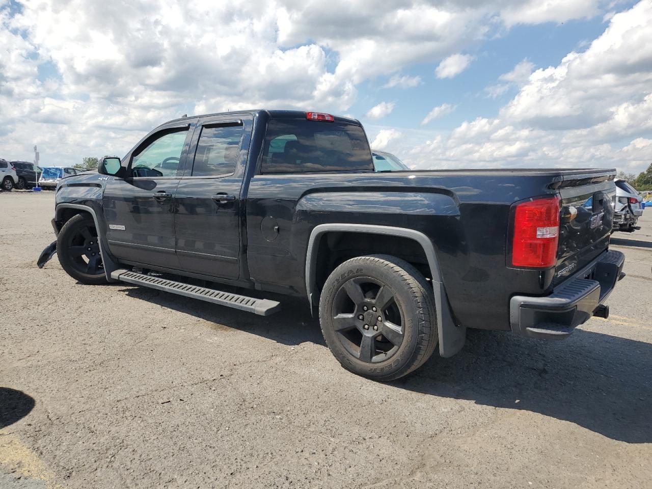2017 GMC Sierra