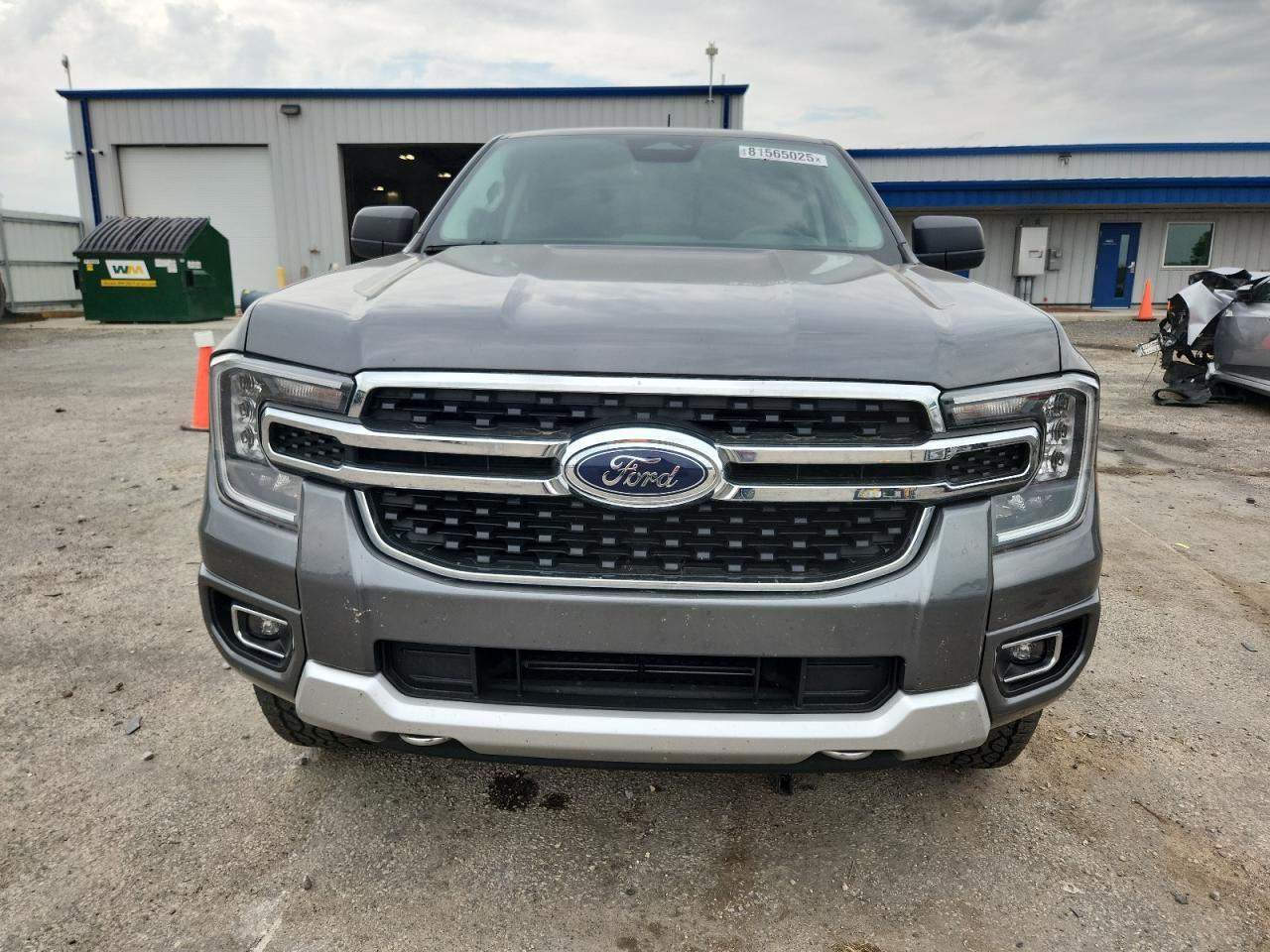 2024 FORD RANGER