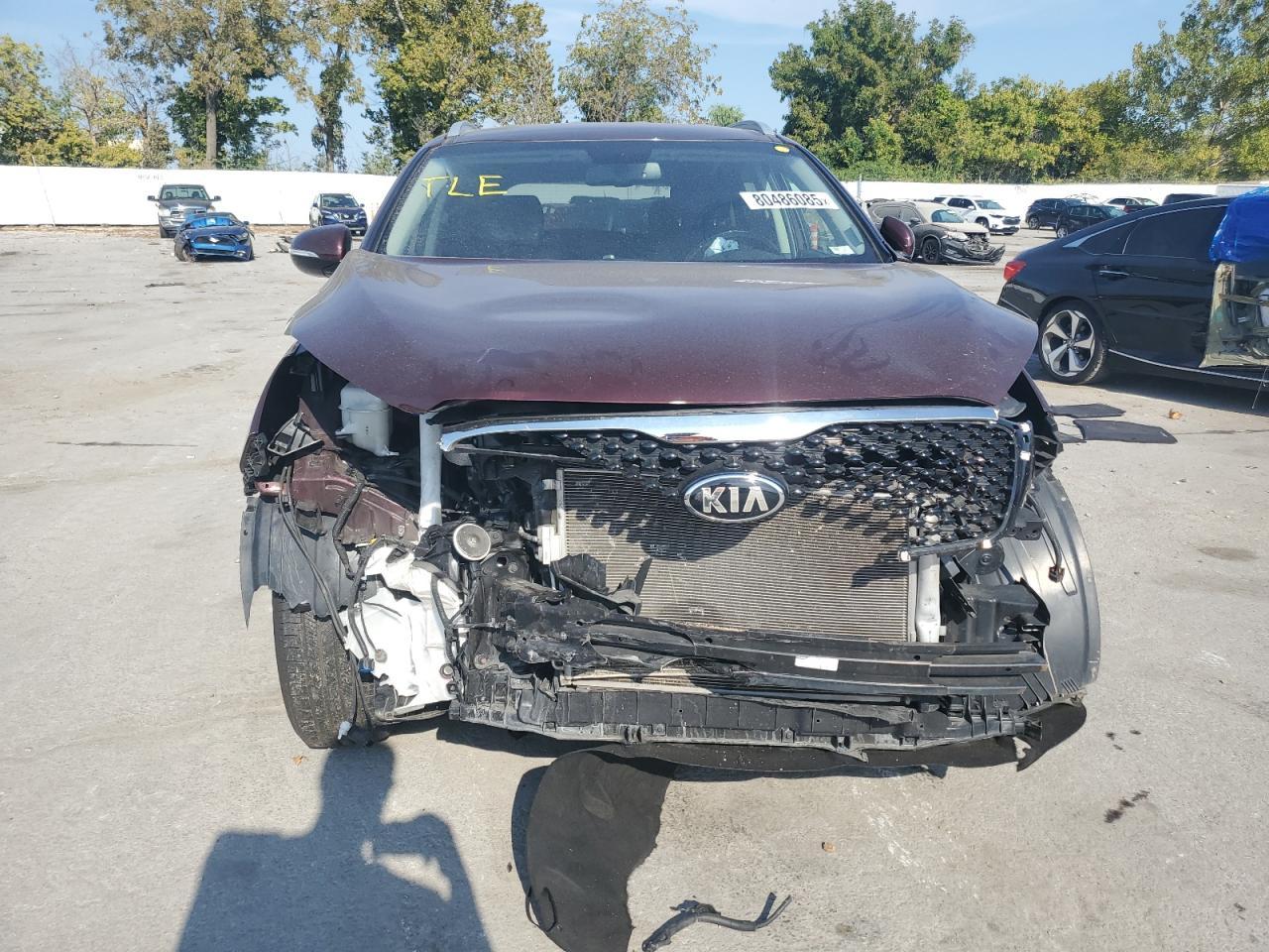 2017 KIA SORENTO