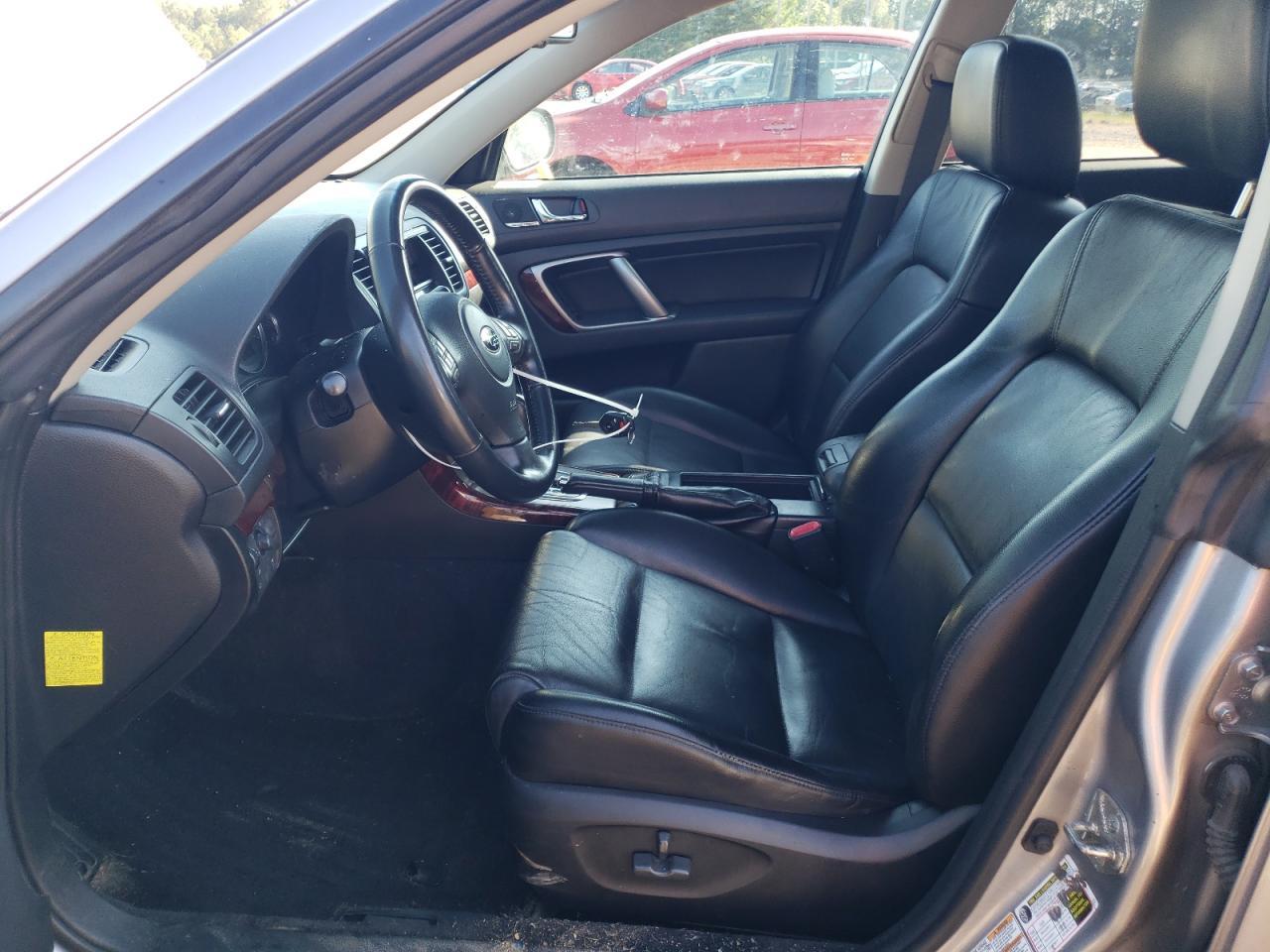 2009 SUBARU Outback