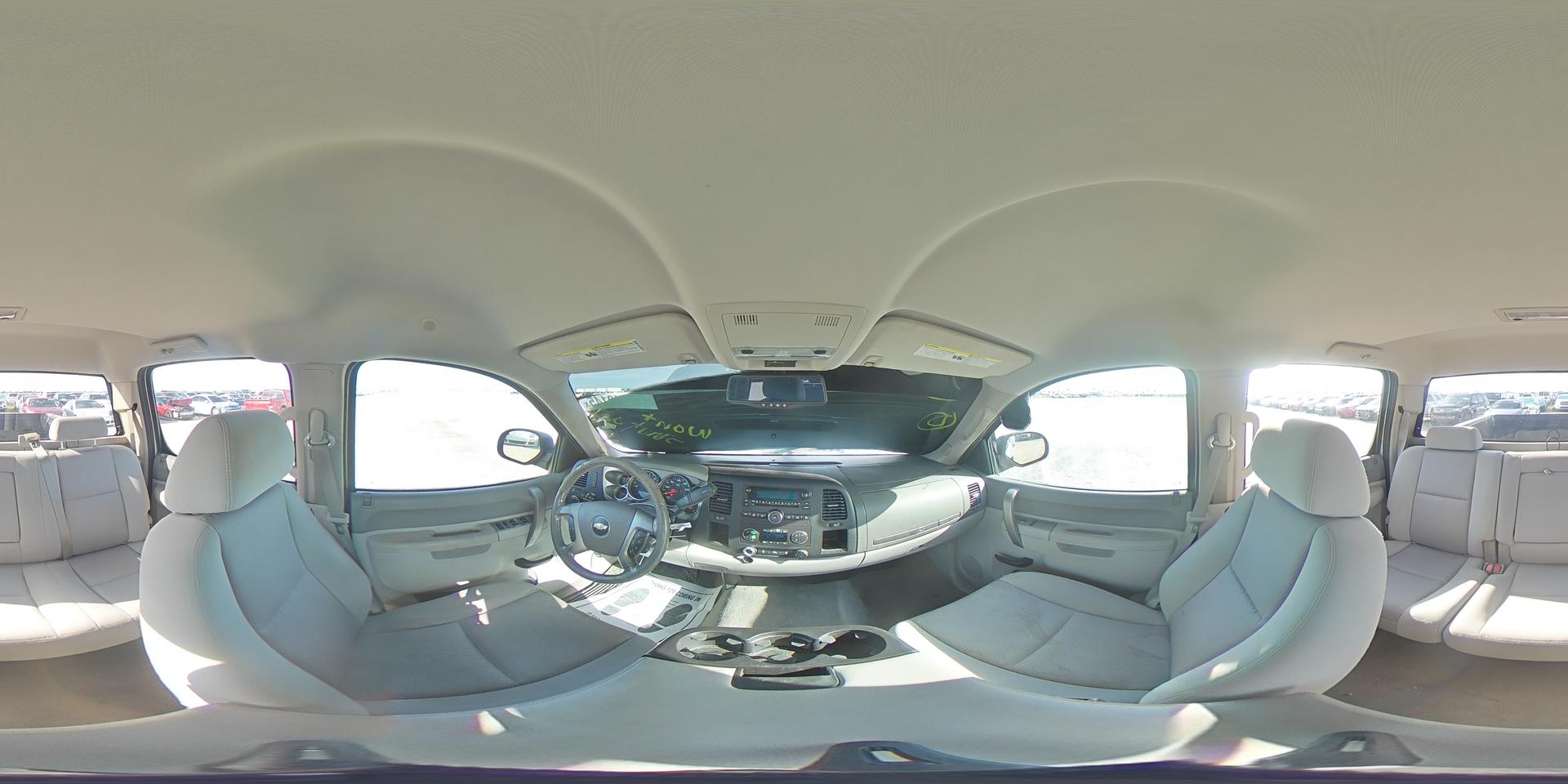 2013 CHEVROLET Silverado