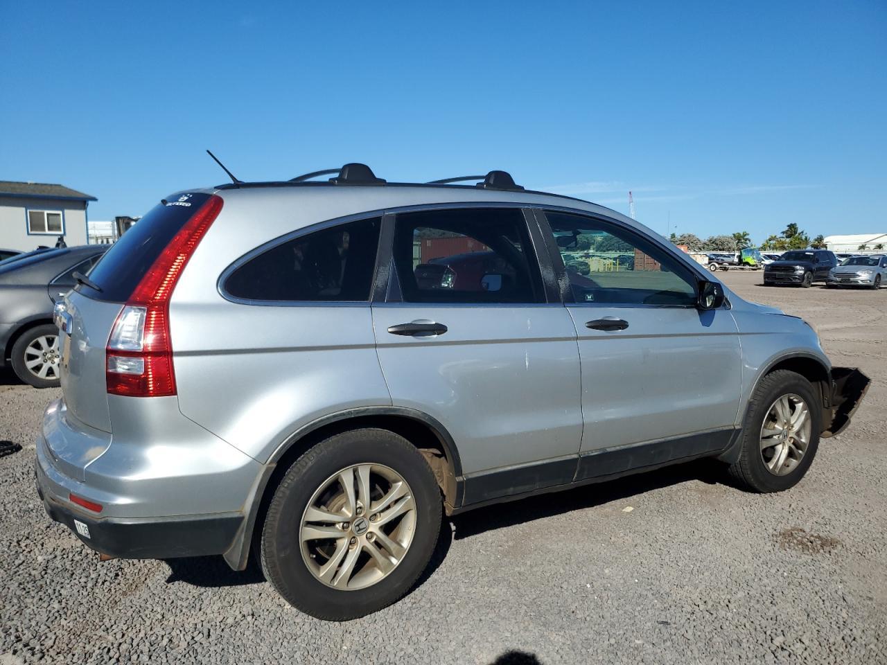 2011 HONDA CR-V