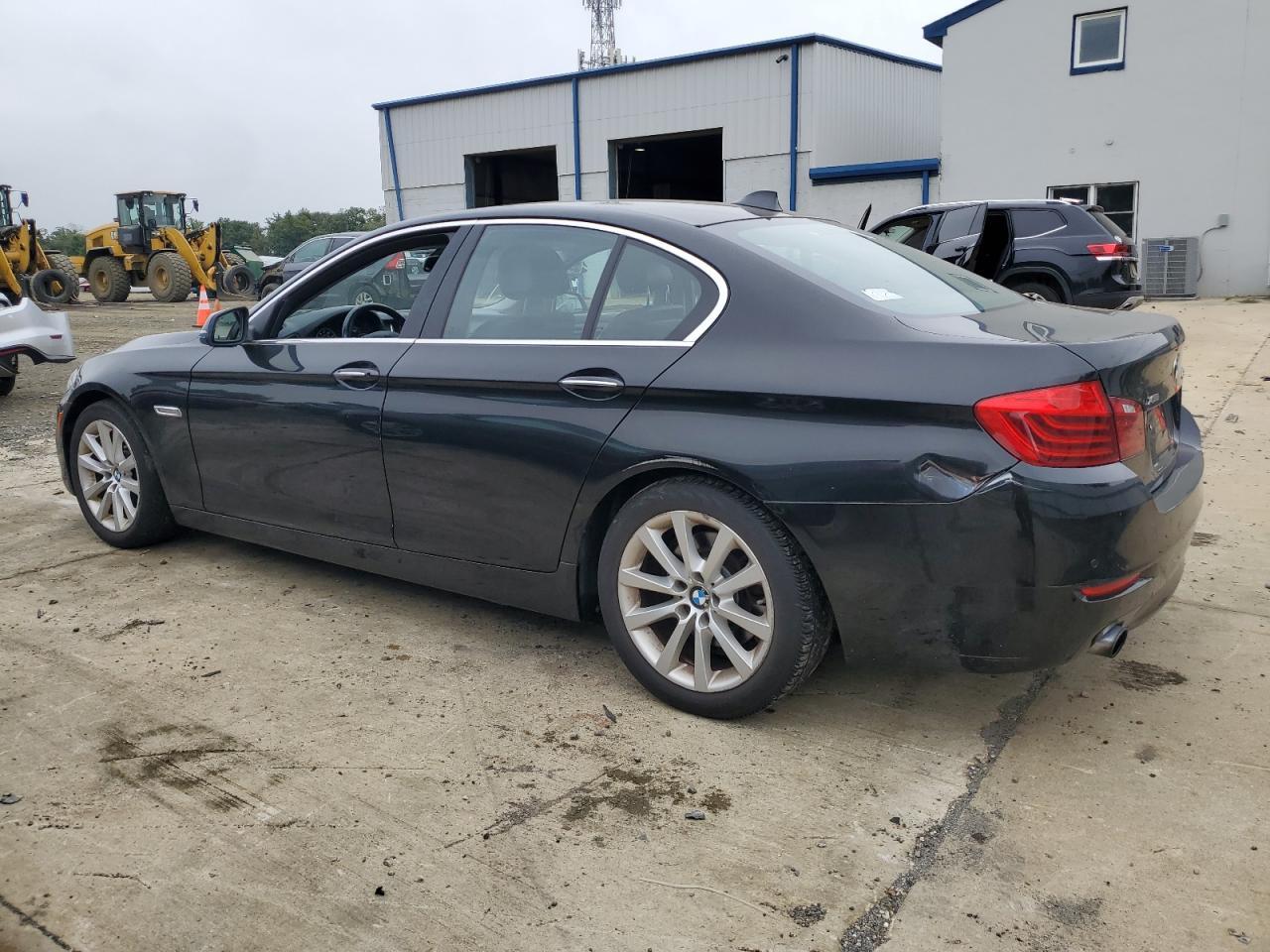 2016 BMW 5 series