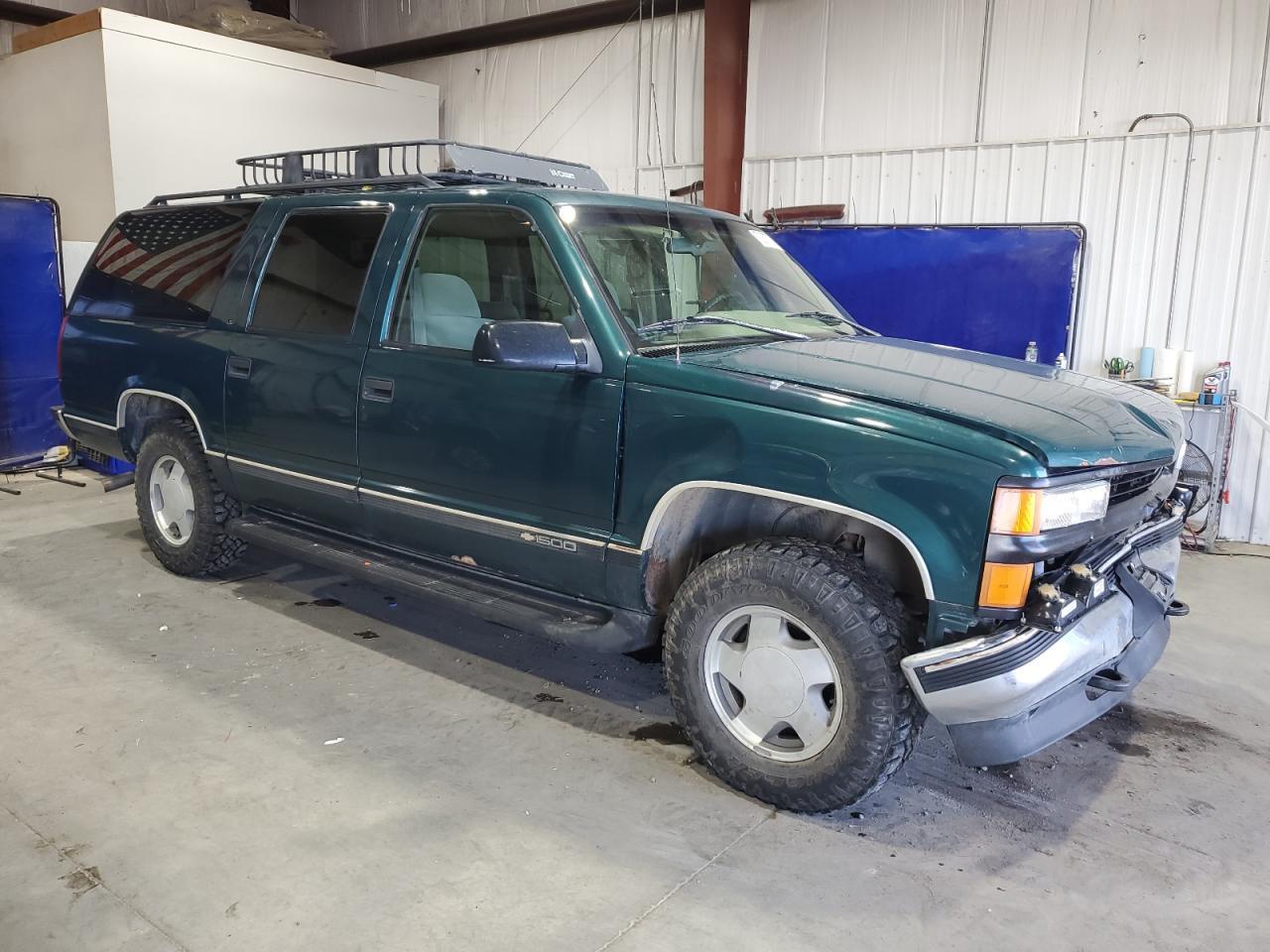 1996 CHEVROLET Suburban