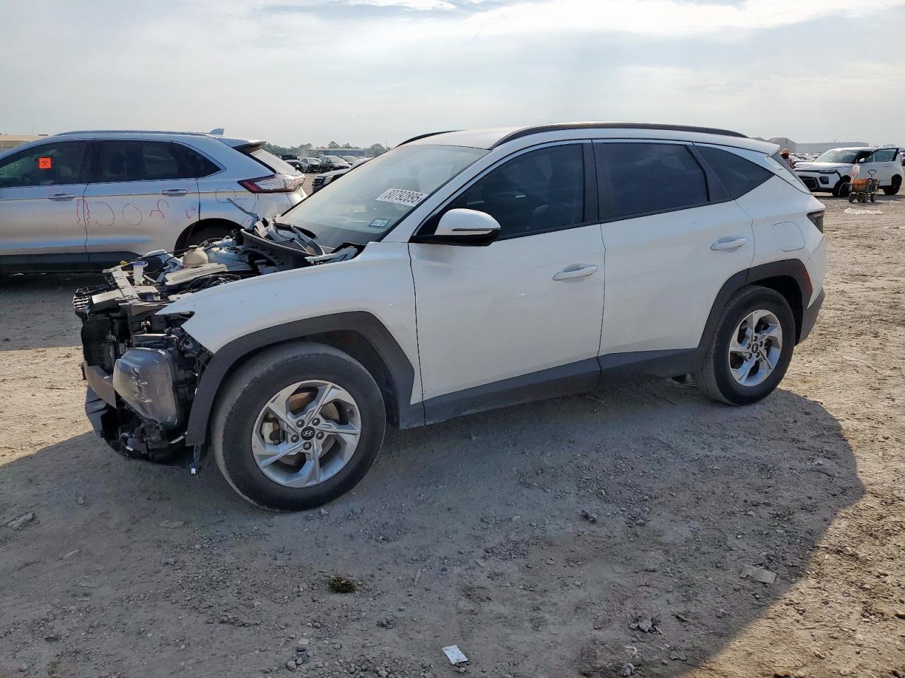 2023 HYUNDAI TUCSON