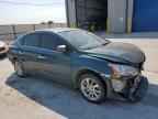 2015 NISSAN SENTRA