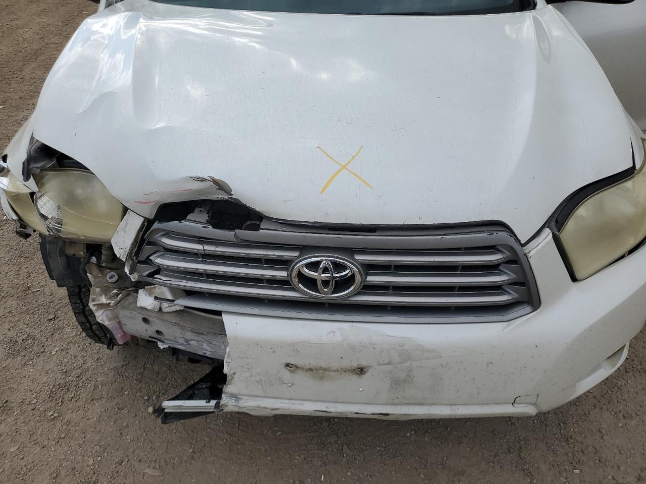 2009 TOYOTA HIGHLANDER
