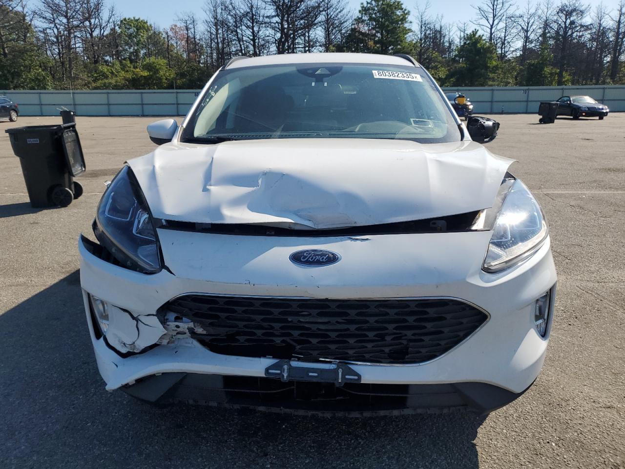 2021 FORD ESCAPE