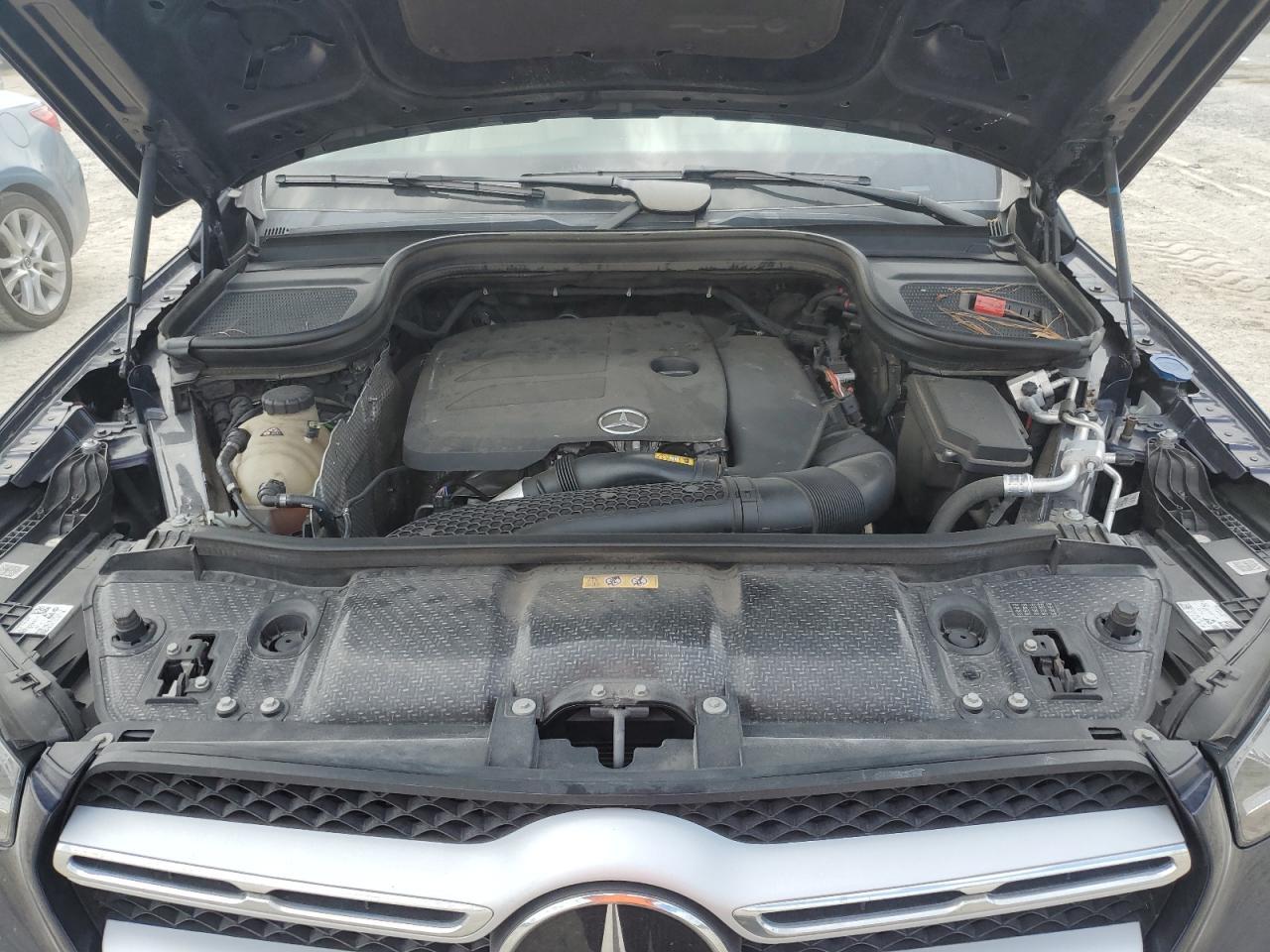 2022 MERCEDES-BENZ GLE-Class
