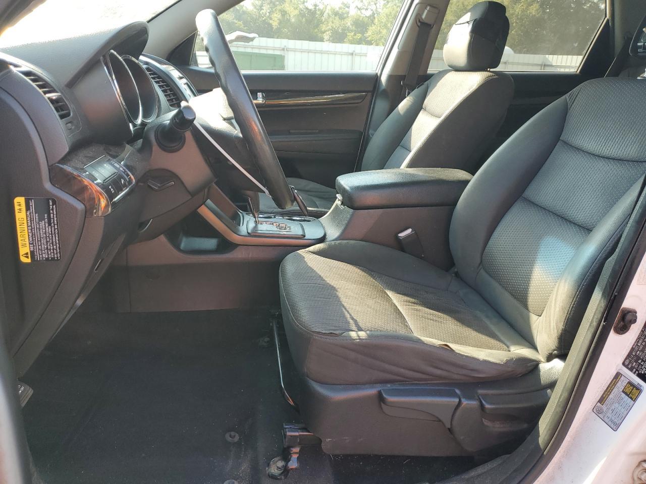 2011 KIA SORENTO