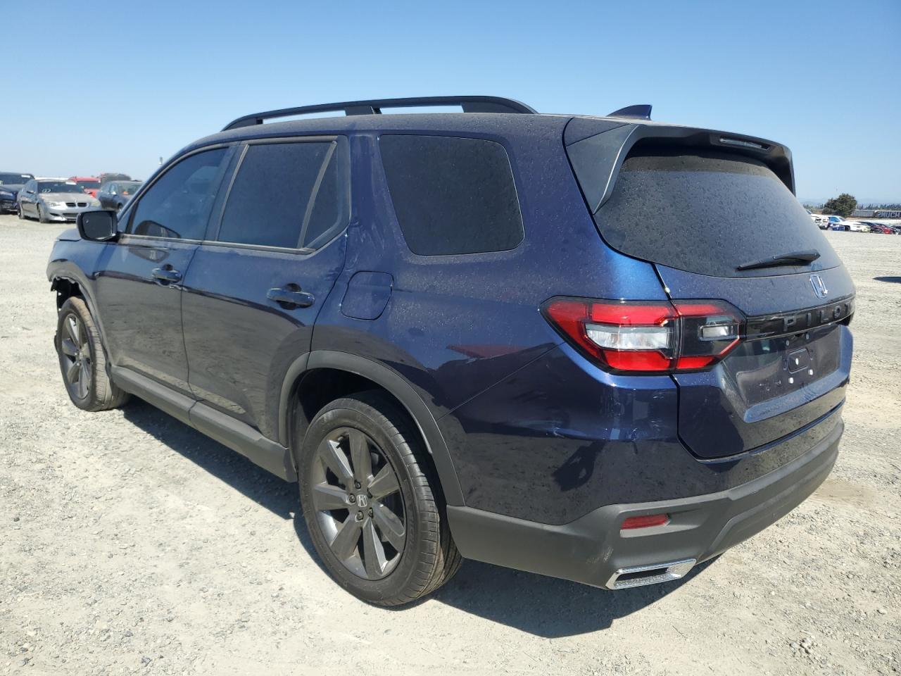 2025 HONDA PILOT