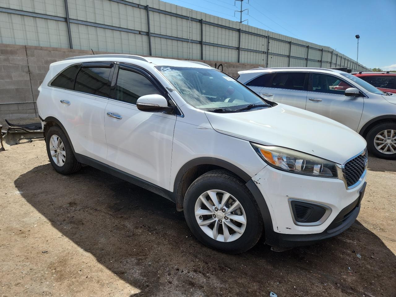 2017 KIA SORENTO